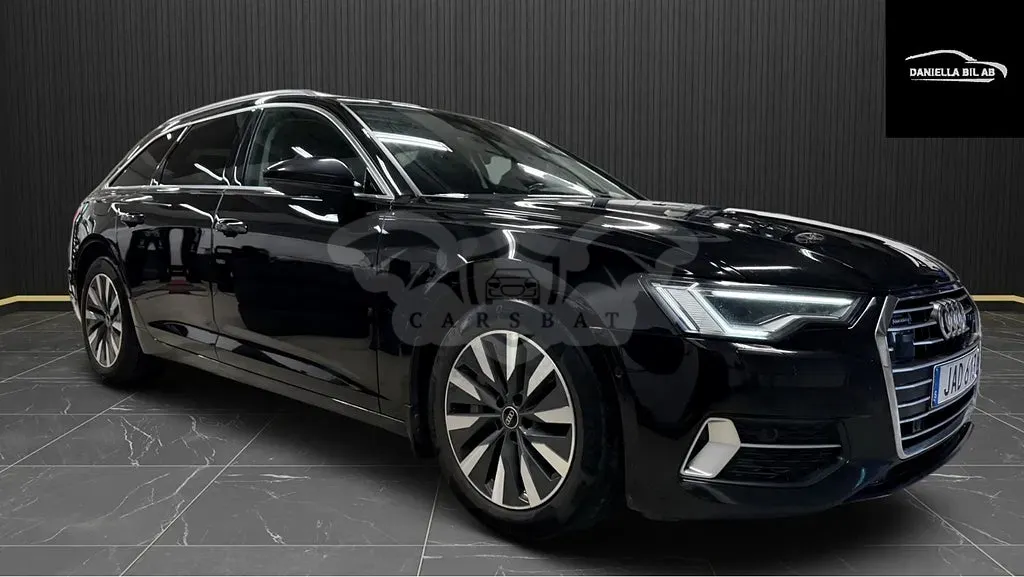 Audi A6 2023