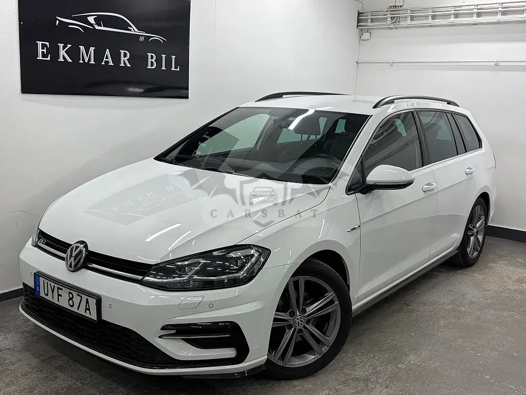 Volkswagen Golf 2020