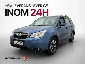 Subaru Forester 2015