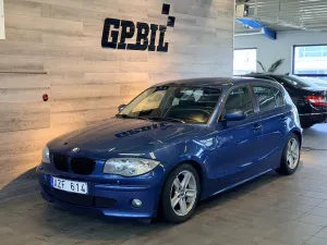 BMW 1 Series 116 2007