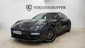 Porsche Panamera 2021