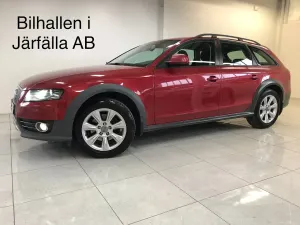 Audi A4 2010