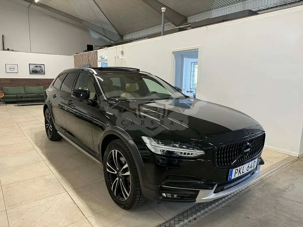 Volvo V90 2018