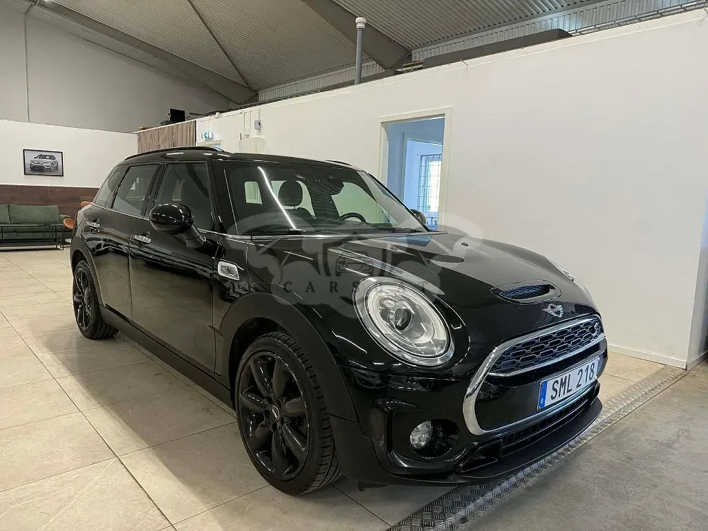 Mini Clubman 2016