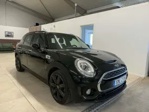 Mini Clubman 2016