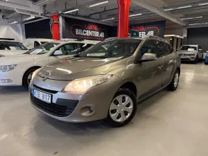 Renault Megane 2010