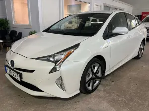 Toyota Prius 2017