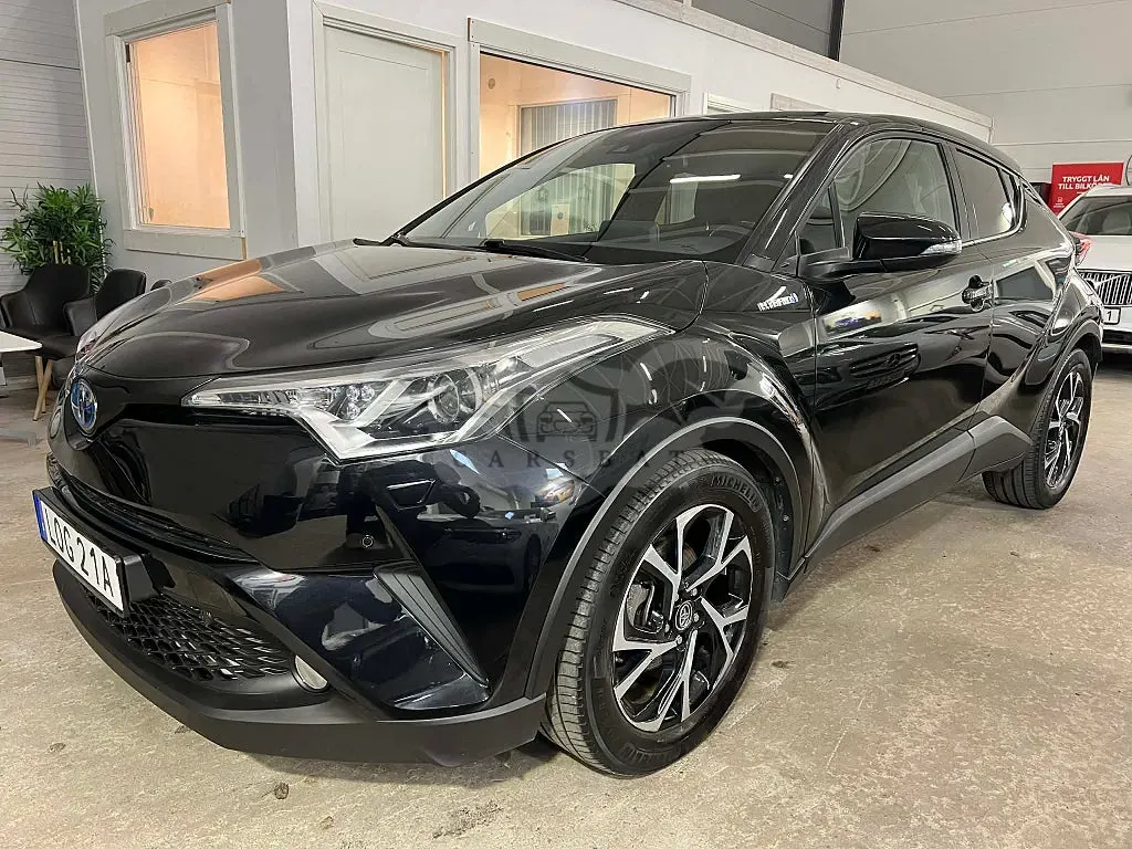 Toyota C-HR 2019