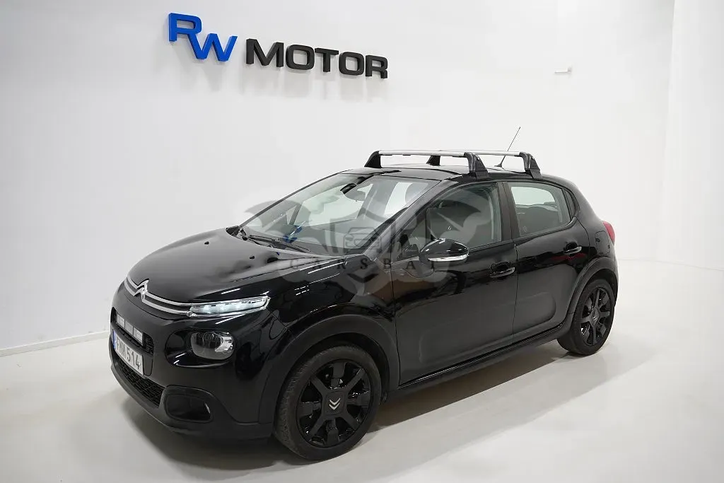 Citroën C3 2017