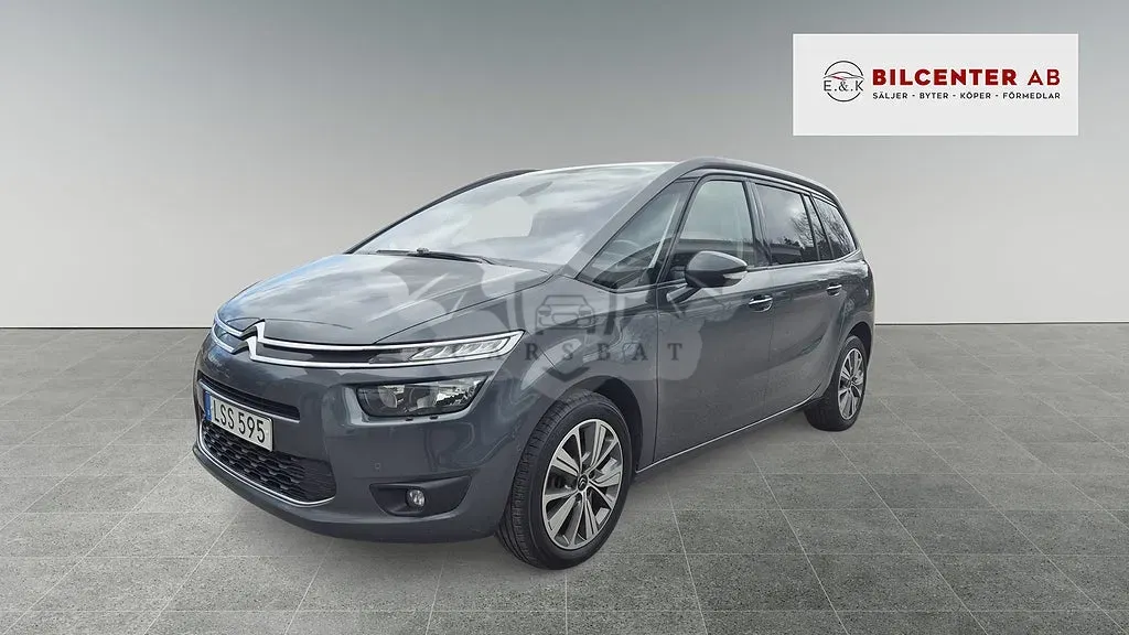 Citroën C4 Grand Picasso 2014