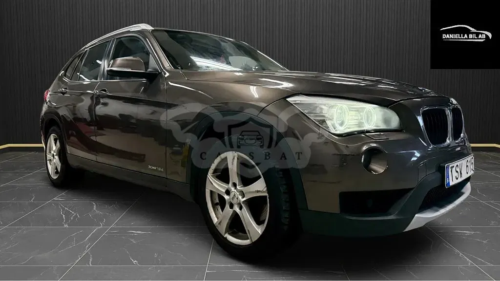 BMW X1 2013