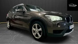 BMW X1 2013