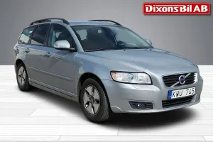 Volvo V50 2011