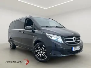 Mercedes-Benz V 2017