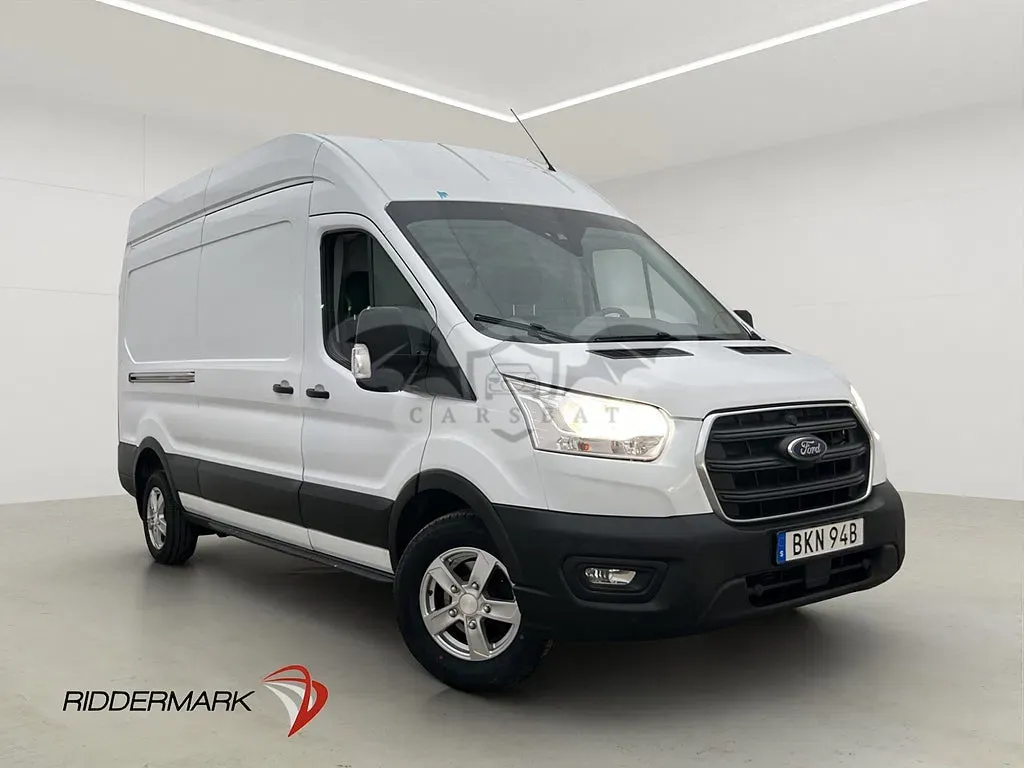 Ford Transit 2020