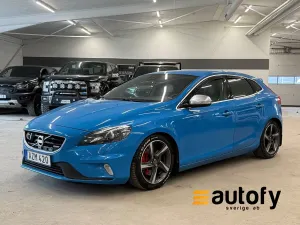 Volvo V40 2014