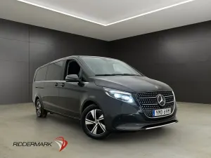 Mercedes-Benz V 2025