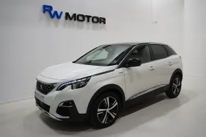 Peugeot 3008 2017