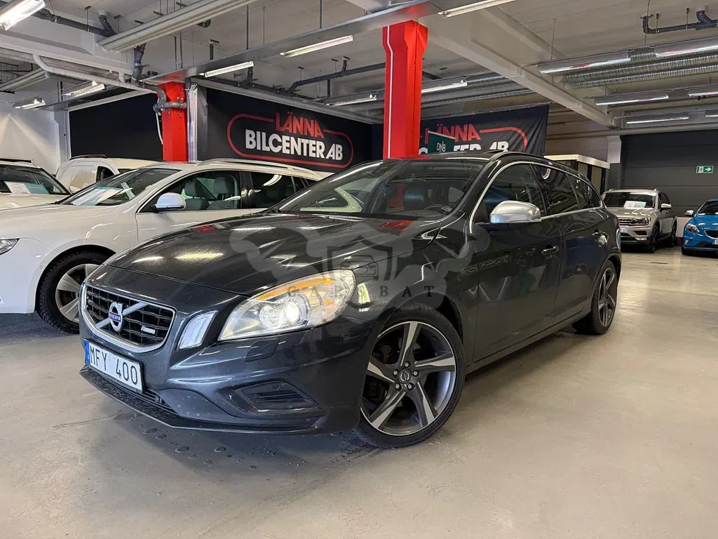 Volvo V60 2012