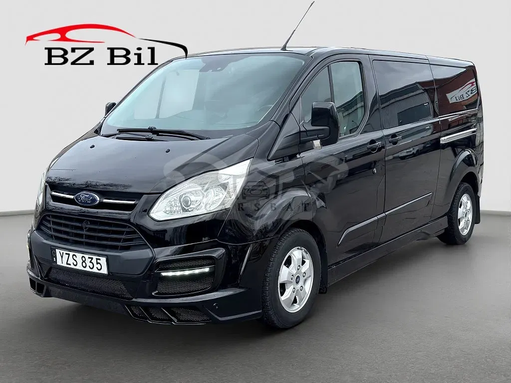 Ford Transit Custom 2018