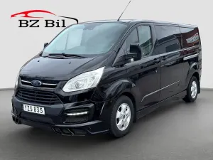 Ford Transit Custom 2018