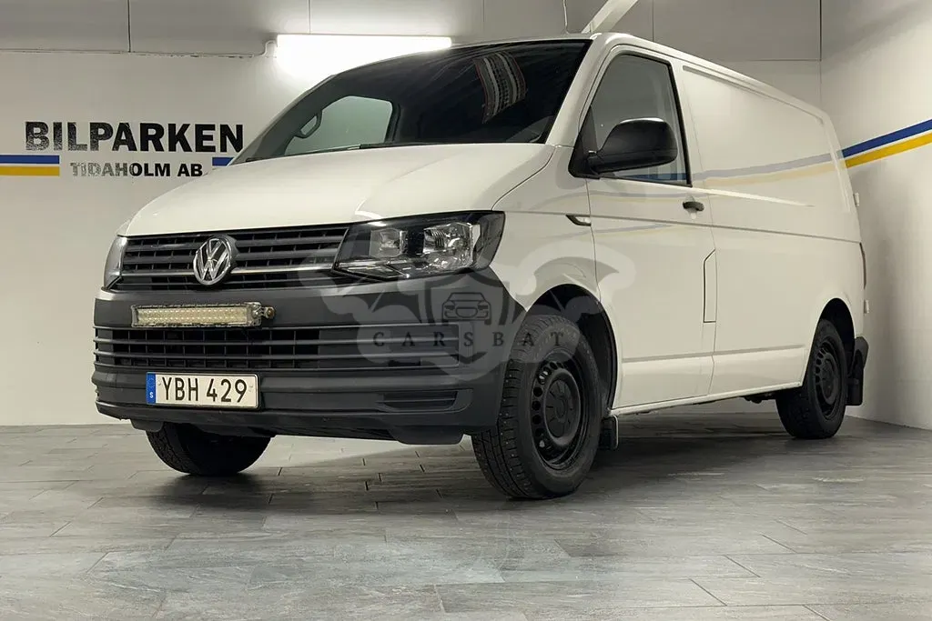 Volkswagen Transporter 2016