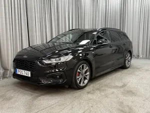 Ford Mondeo 2021