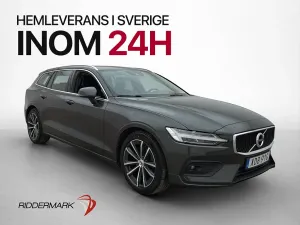 Volvo V60 2020