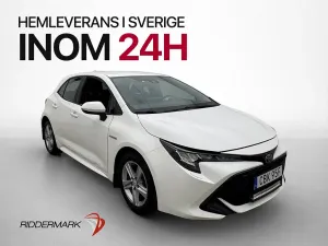 Toyota Corolla 2019