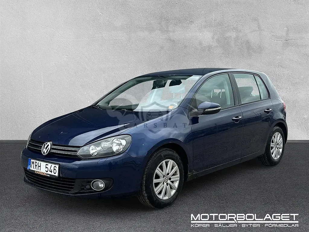 Volkswagen Golf 2011