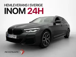 BMW 5 Series 2021