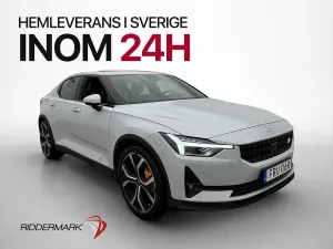 Polestar 2 2021