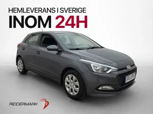 Hyundai i20 2016