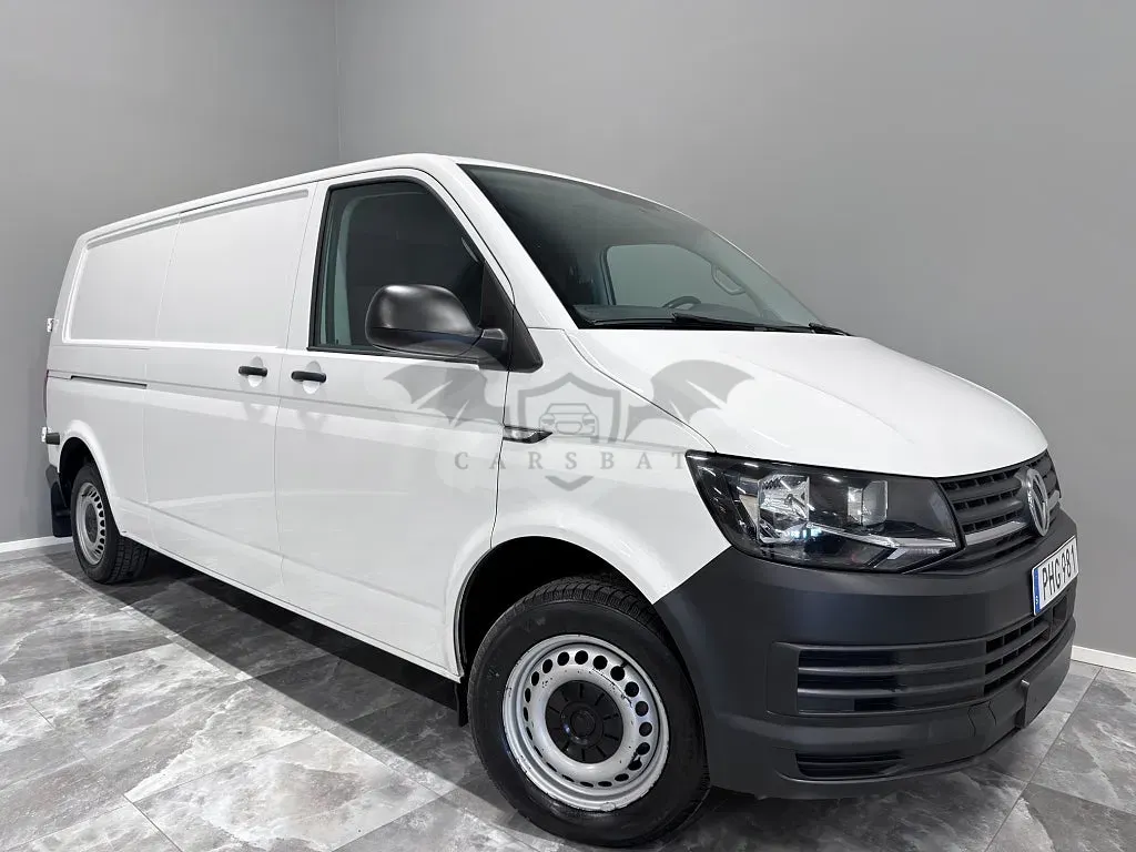 Volkswagen Transporter 2017