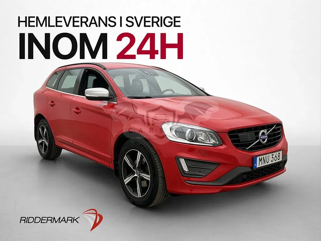 Volvo XC60 2017