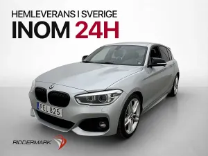 BMW 1 Series 118i 2017
