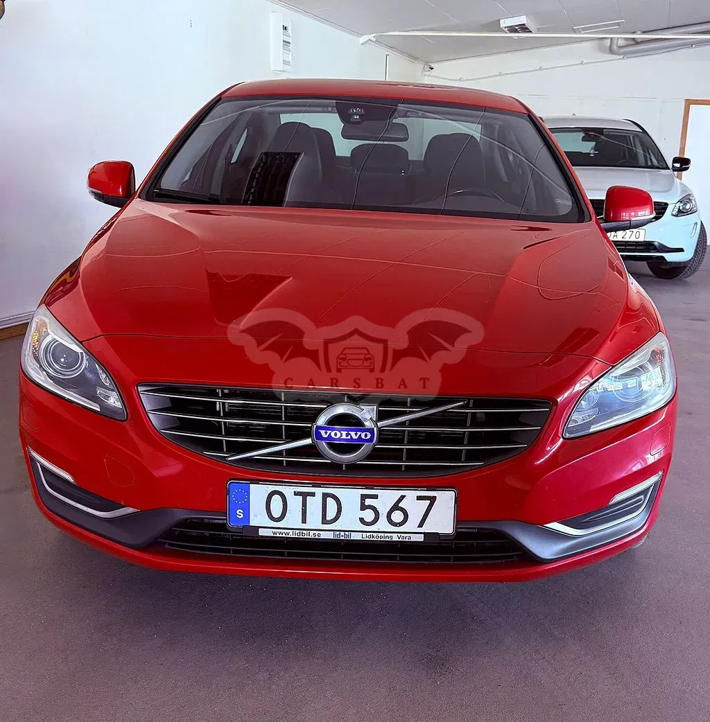 Volvo S60 2015