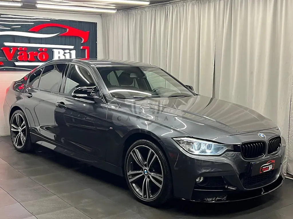 BMW 3 Series 320 2015