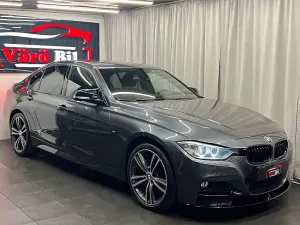 BMW 3 Series 320 2015