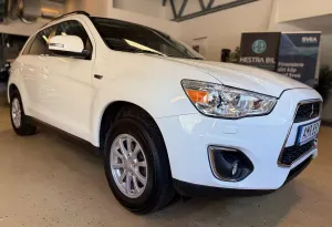 Mitsubishi ASX 2015