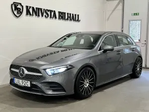 Mercedes-Benz A 2020