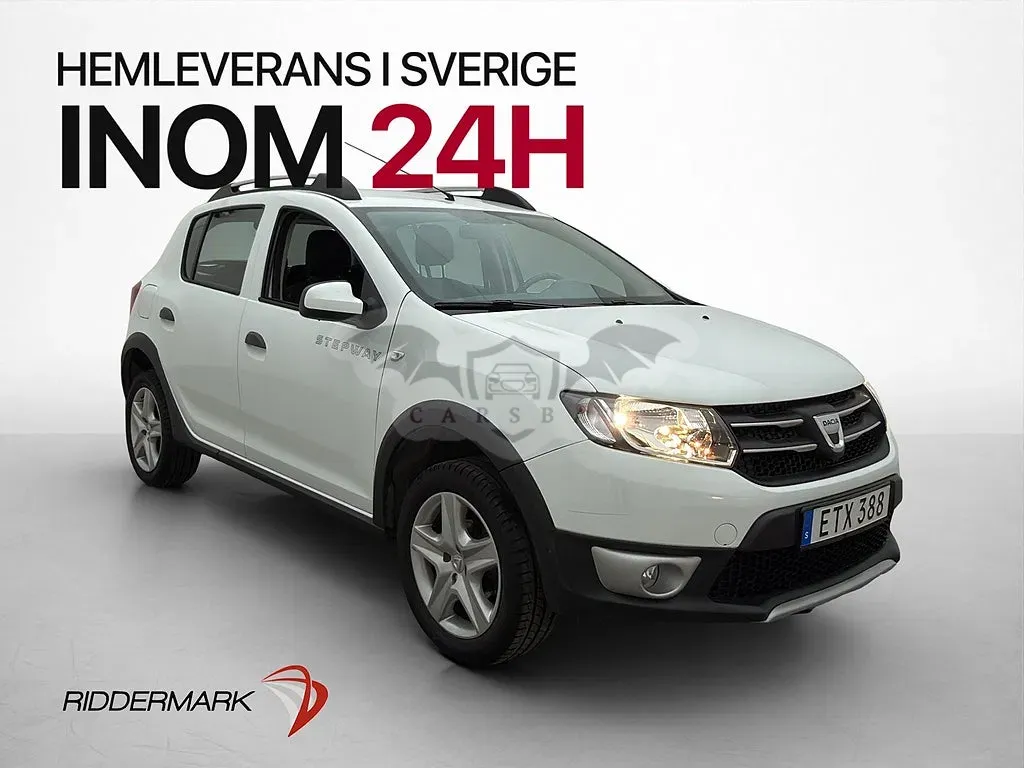 Dacia Sandero 2017