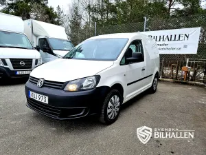 Volkswagen Caddy 2015