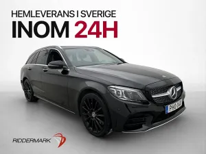 Mercedes-Benz C 2019