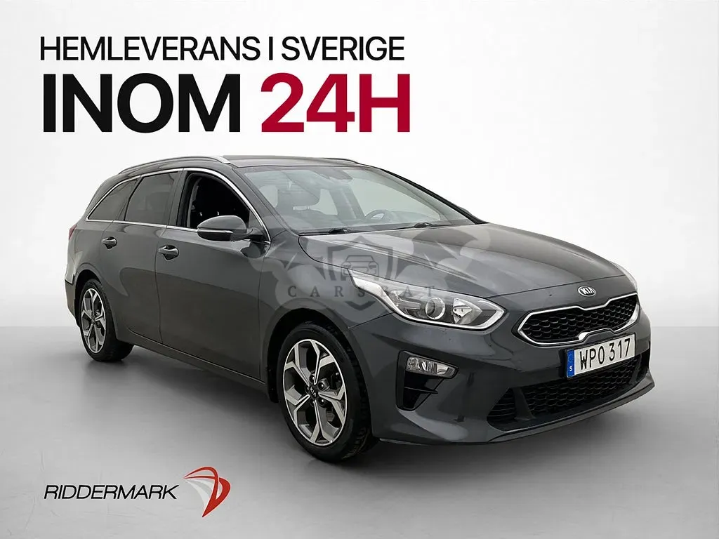 Kia Ceed 2018