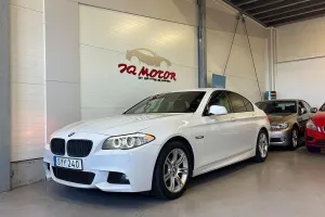 BMW 5 Series 2012