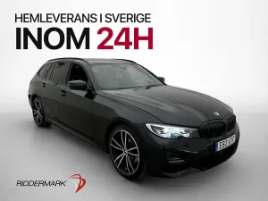 BMW 3 Series 320 2021