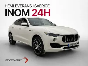 Maserati Levante 2017