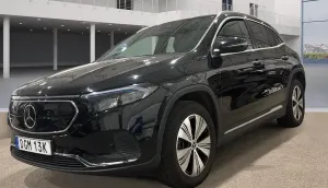Mercedes-Benz EQA 2023