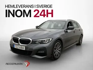 BMW 3 Series 320 2021